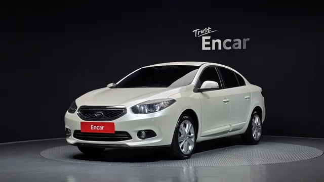 Renault SM3