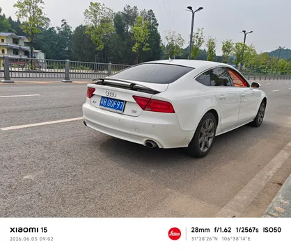 Audi A7