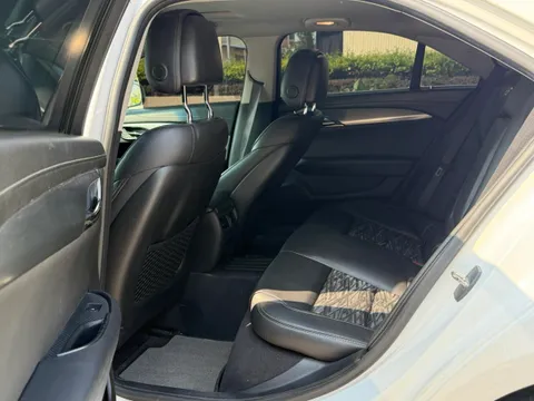 Cadillac ATS-L