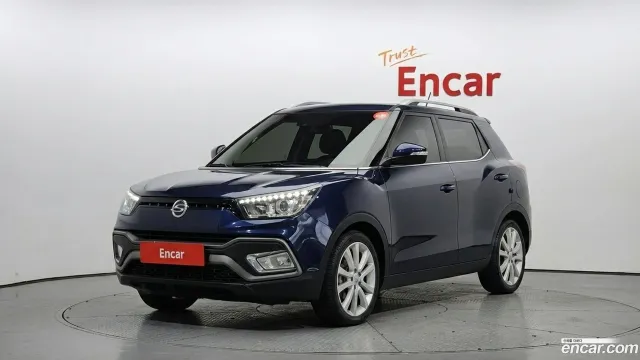 SsangYong Tivoli XLV (Tivoli Air)
