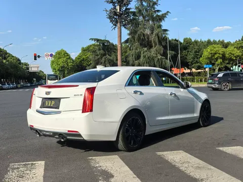 Cadillac ATS-L