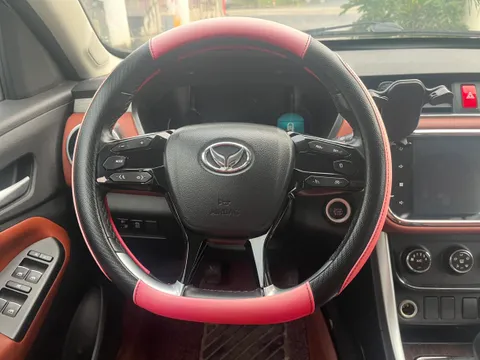 BAIC S3