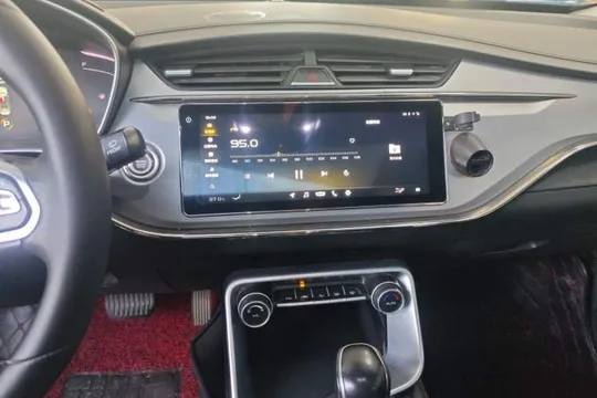 Geely Binray