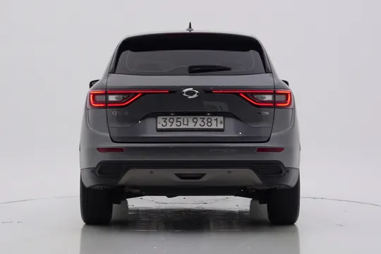 Renault Koleos (QM6)