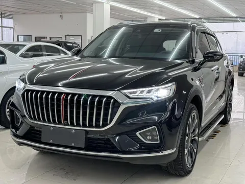 Hongqi HS5