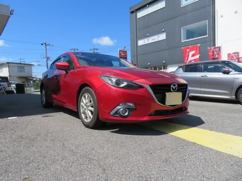 Mazda Axela Sport