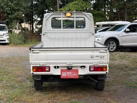 Honda Acty Truck