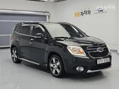Chevrolet Orlando