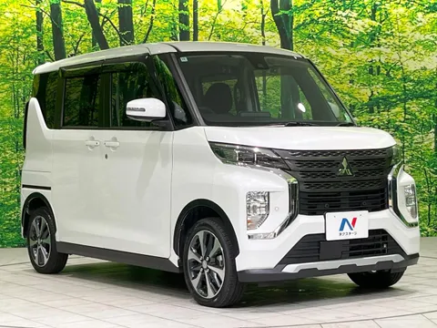 Mitsubishi eK X Space