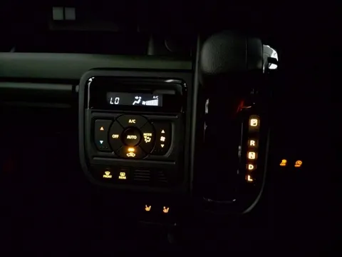 Suzuki Spacia Gear