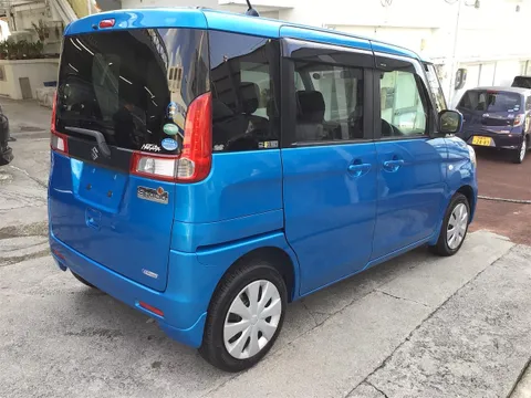Suzuki Spacia
