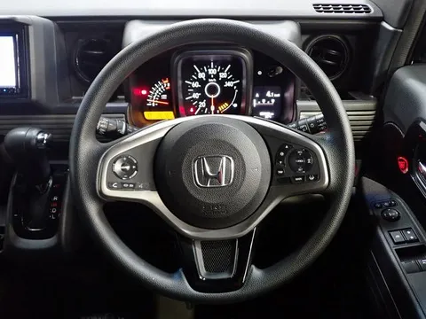 Honda N-VAN Plus Style