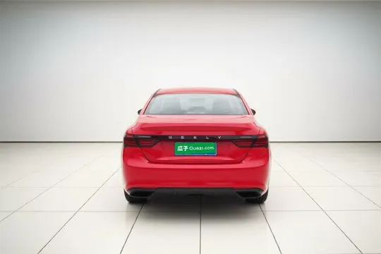 Geely Binray