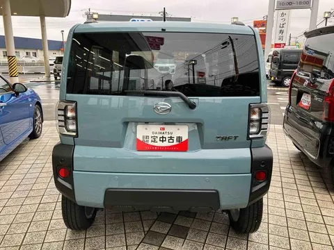 Daihatsu Taft