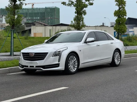 Cadillac CT6