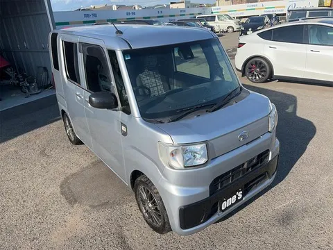 Daihatsu Hijet Caddie