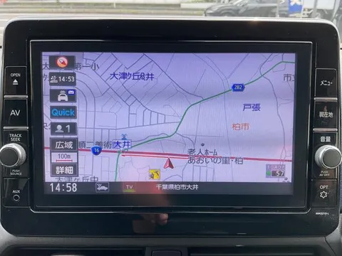 Nissan Dayz