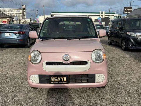 Daihatsu Mira Cocoa