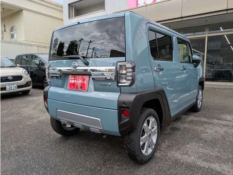 Daihatsu Taft