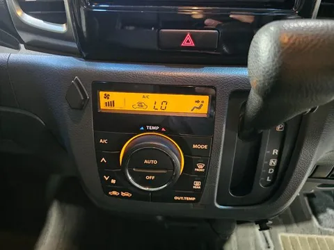 Mazda Flair Wagon Custom Styel