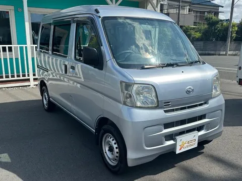 Daihatsu Hijet Cargo