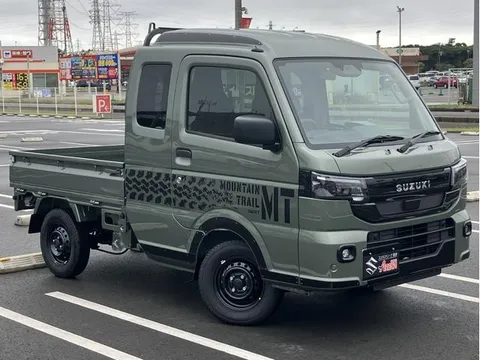 Suzuki Super Carry