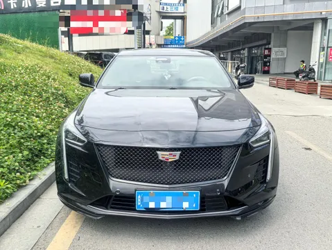 Cadillac CT6