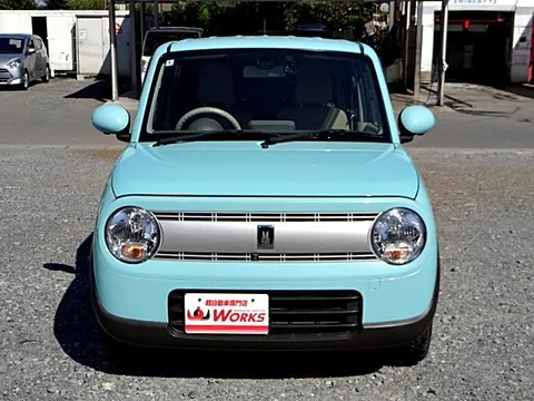 Suzuki Alto Lapin