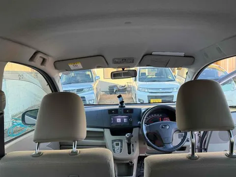 Subaru Stella