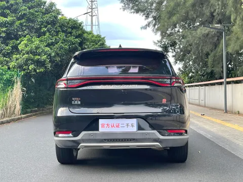 BYD Tang