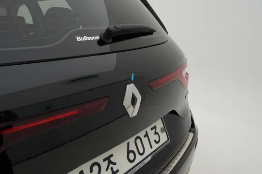 Renault Koleos (QM6)
