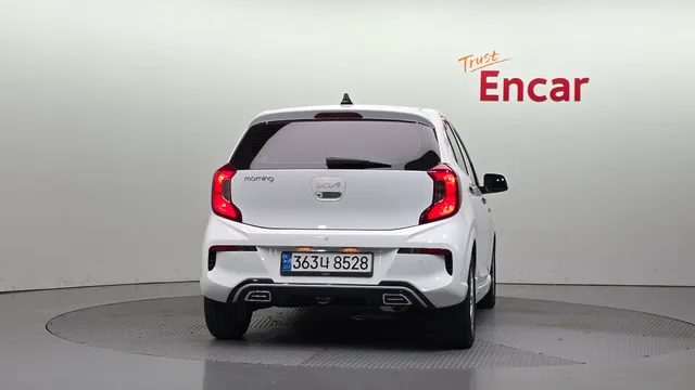 Kia Picanto (Morning)
