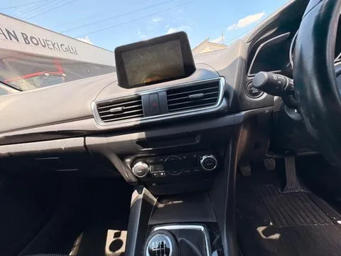Mazda Axela Sport