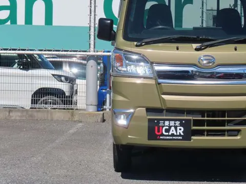 Daihatsu Hijet Truck