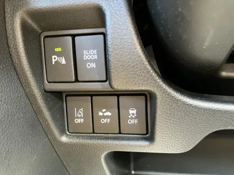 Suzuki Spacia Base