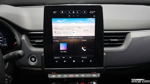 Renault XM3