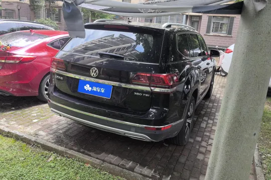 Volkswagen Teramont