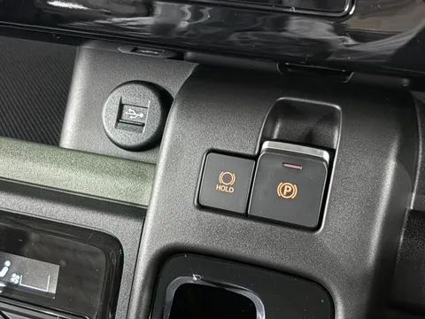 Suzuki Spacia Gear