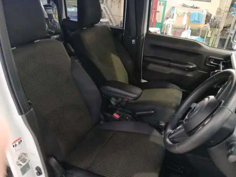 Suzuki Jimny Nomade
