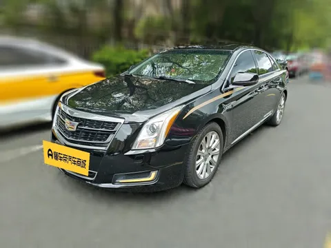 Cadillac XTS