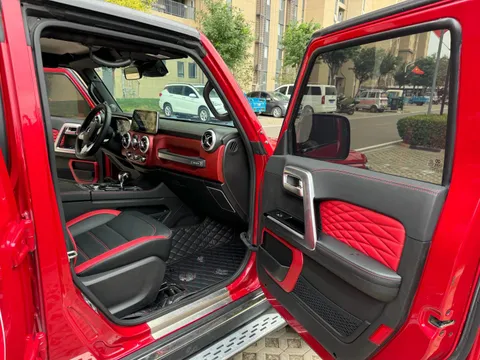 BAIC BJ40