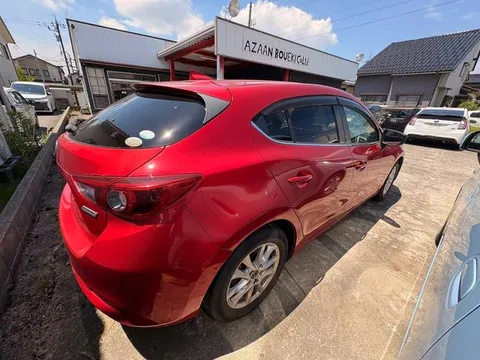 Mazda Axela Sport