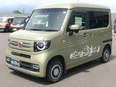 Honda N-VAN Plus Style