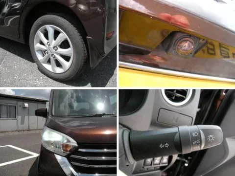 Nissan Dayz Roox