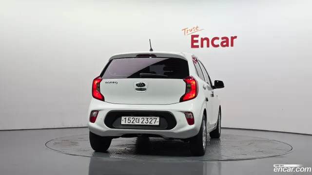 Kia Picanto (Morning)