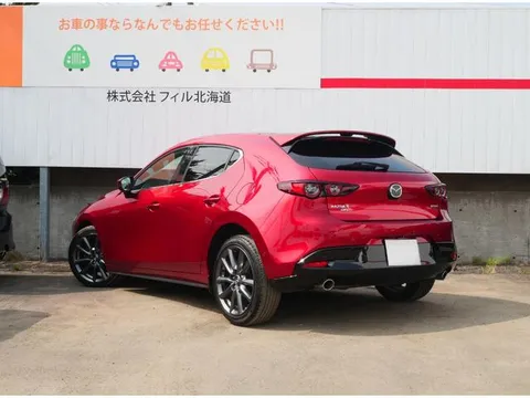 Mazda MAZDA3 Fastback