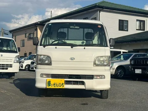 Daihatsu Hijet Truck
