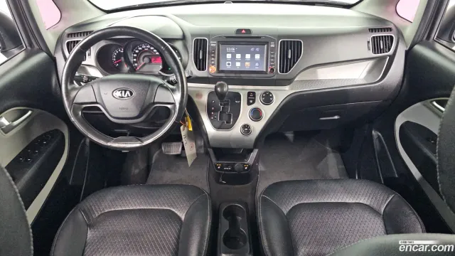 Kia Ray