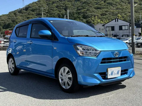 Toyota Pixis Epoch