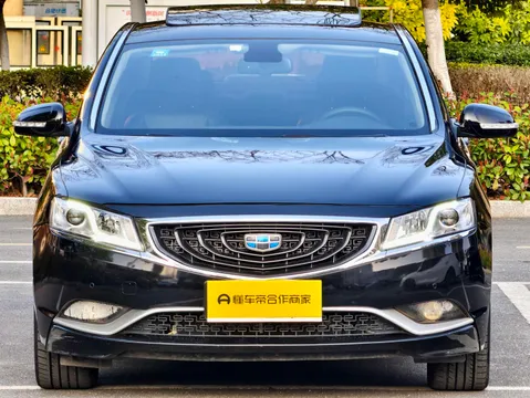 Geely Borui